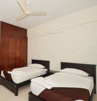 Alcove - Kakkanad Hoyshala, Kochi 3